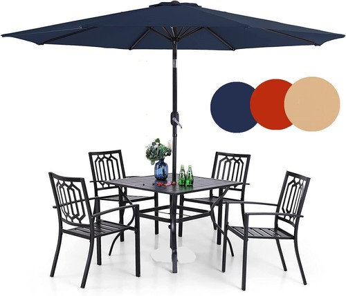 6pcs outdoor patio dining - patio,