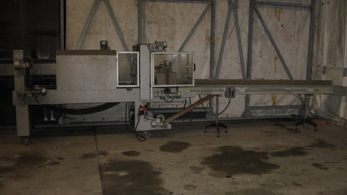 Impacchettatrice industriale