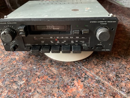 Autoradio epoca trio - autoradio,