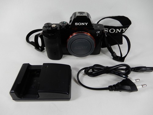Corpo fotocamera mirrorless