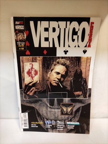 Vertigo presenta magic - vertigo,