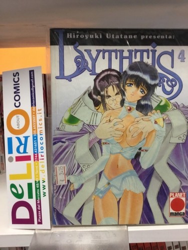 Lythtis esaurito - lythtis,