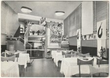 SANREMO - IMPERIA - RISTORANTE