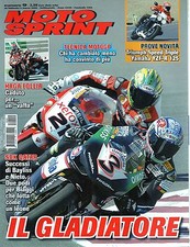 MotoSprint.Troy Bayliss & Max