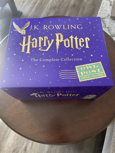Rowling harry potter the - rowling,