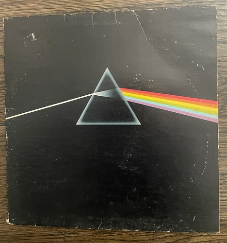 Pink floyd the dark side - pink,