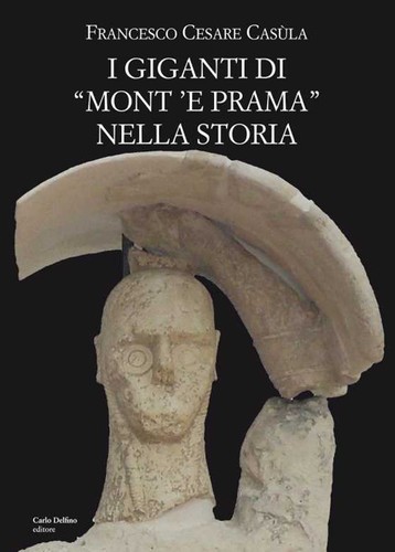 Giganti mont e prama - i, prama»