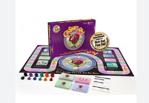 Cashflow gioco tavolo - cashflow,