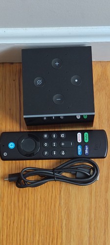 Amazon fire cube 2a - fire, tv