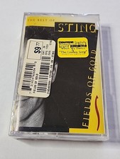 Still Sealed Sting The Best of