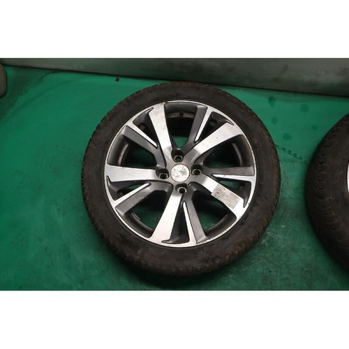 Cerchi lega peugeot 2008 - cerchi,