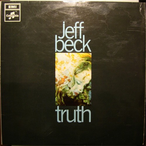 Jeff beck truth scx - jeff, (scx