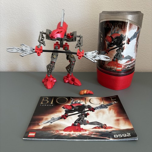 Lego bionicle rahkshi - rahkshi, turahk