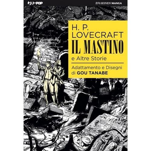 Mastino altre storie - il,