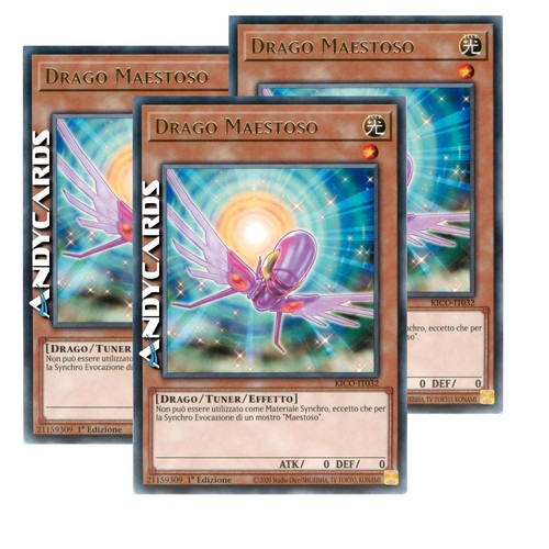 Drago maestoso majestic - drago,