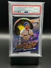 2022 Topps Cosmic Chrome -
