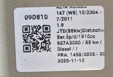 SX. ALETTA PARASOLE PARABREZZA