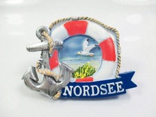 Ancoraggio Mare del Nord