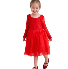 Vestito Bambina Cerimonia