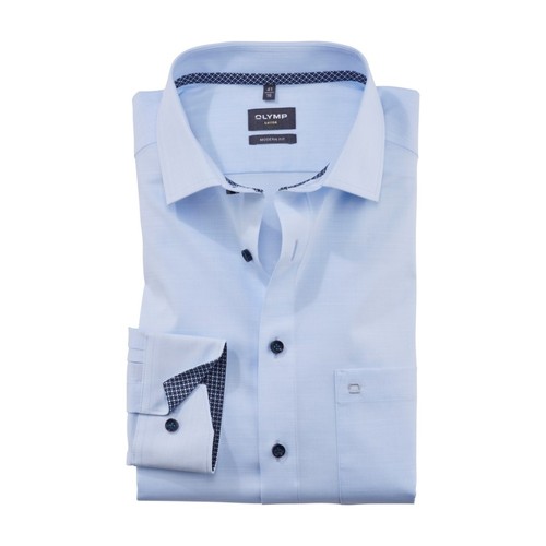 Olymp luxor camicia - luxor, da