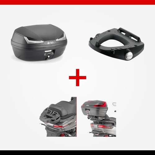 Kit givi e455nt - kit,