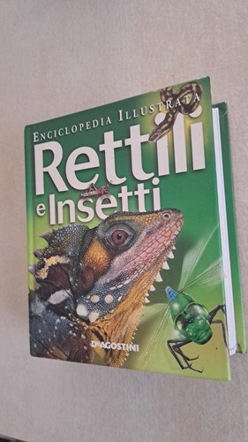 Enciclopedia illustrata - enciclopedia,