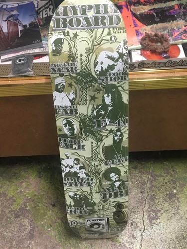 Hyphy board funzione rap - board,