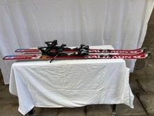 Salomon Equipe 10T – Sci da