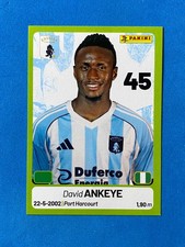 Figurine Calciatori Panini BKT