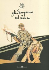 Gli Scorpioni del deserto -