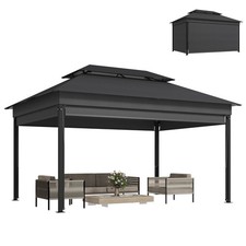 Outsunny Gazebo da Giardino