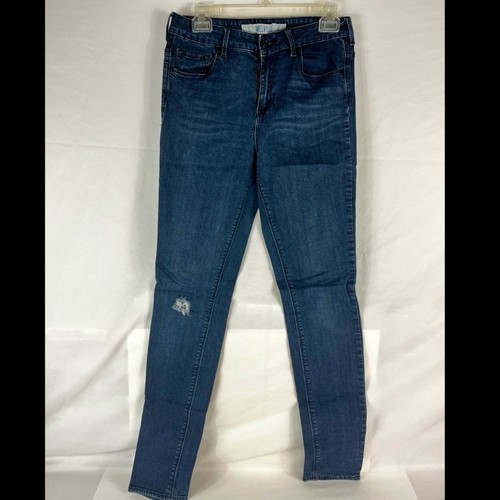 Pantaloni jeans donna - , brandy