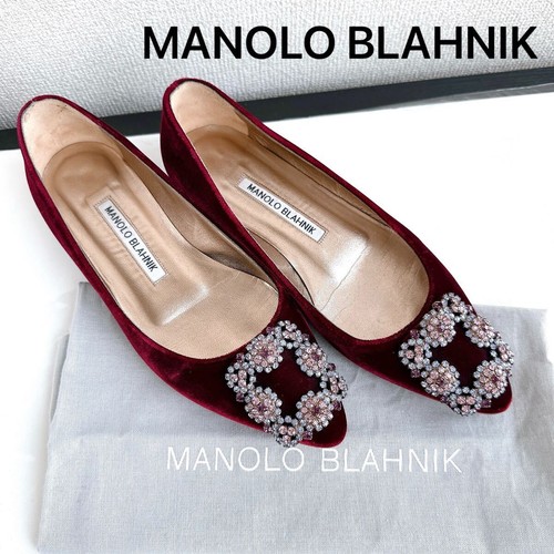 Manolo blahnik hangisi flat - manolo,