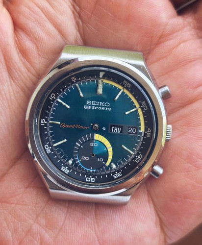 Reloj seiko sports - seiko, 5
