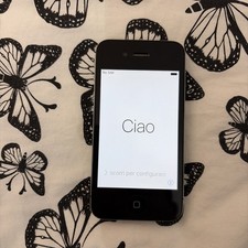 Apple iPhone 4s A1387 Nero