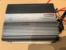Amplificatore auto Macron