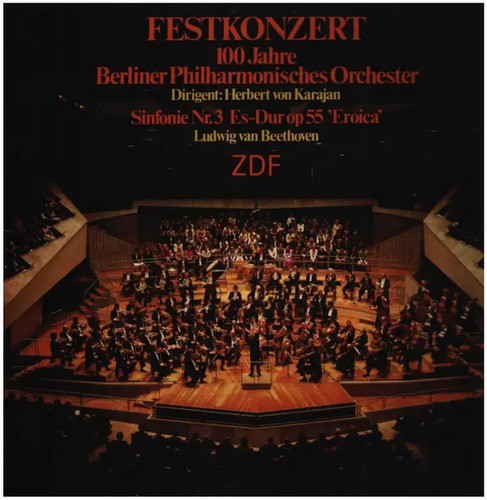Beethoven sinfonia 3 - beethoven, n.