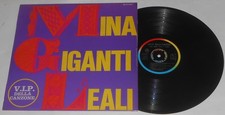 MINA GIGANTI LEALI LP 1967