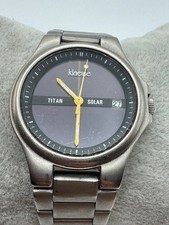 Unisex Klaeuse TITANIUM Titan