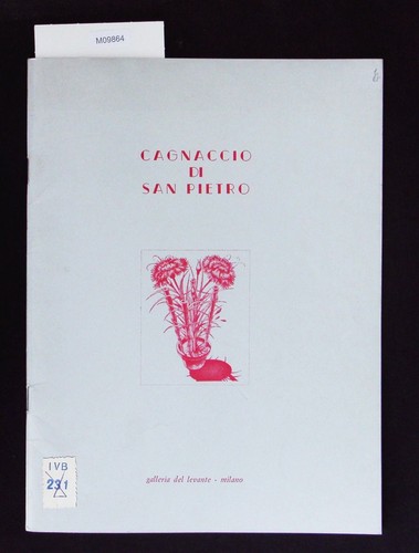 Cagnaccio san pietro - di,