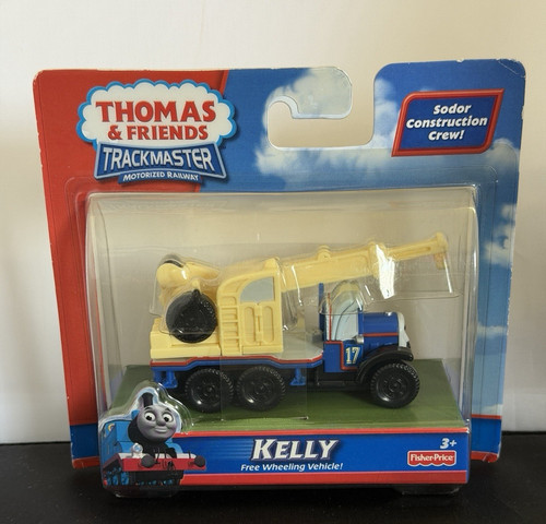 Thomas friends trackmaster - thomas,