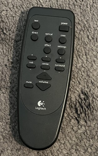 Logitech 5500 telecomando - z-5500,