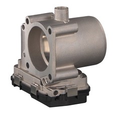 FEBI BILSTEIN 107026 Corpo farfallato per VW Polo Schrägheck (6R1, 6C1) CC (358)