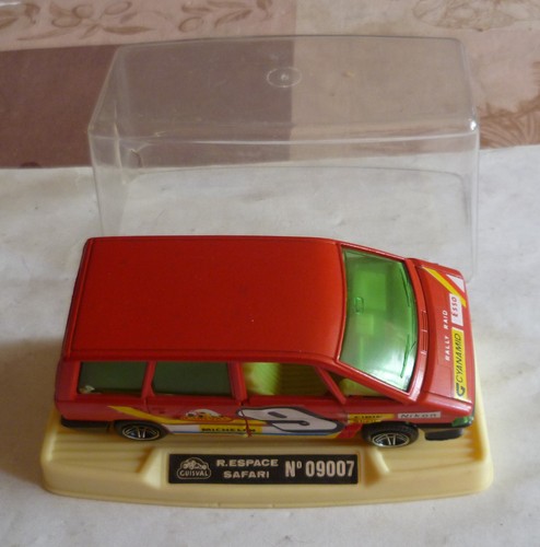 Guisval renault espace - espace, safari