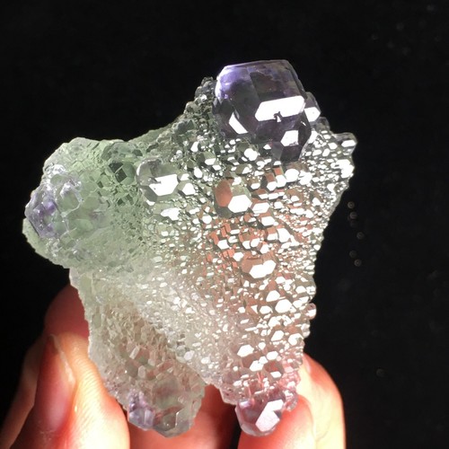 97g fluorite gradini - la, a