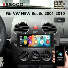 Per VW NEW Beetle 2001-2010