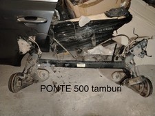 Assale Ponte  Posteriore  Fiat 500 2007/2025 Tamburi