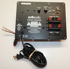 POLK AUDIO PSW10 AMPLIFICATORE