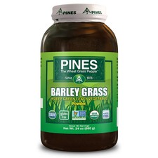 Pines Wheat Grass People