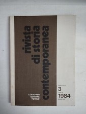 1984 07 RIVISTA DI STORIA